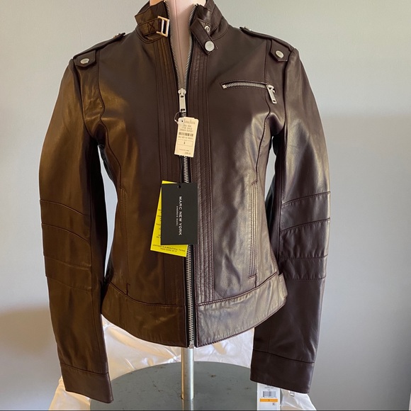 Leather Jacket - Picture 1 of 4